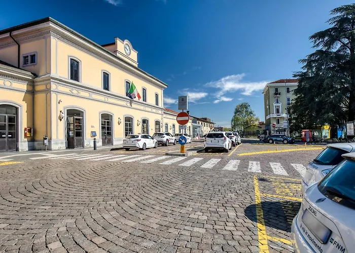 Angolo Alla Stazione - Bilocale Ristrutturato Zona Stazione E Ospedali