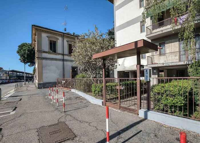 Angolo Alla Stazione - Bilocale Ristrutturato Zona Stazione E Ospedali