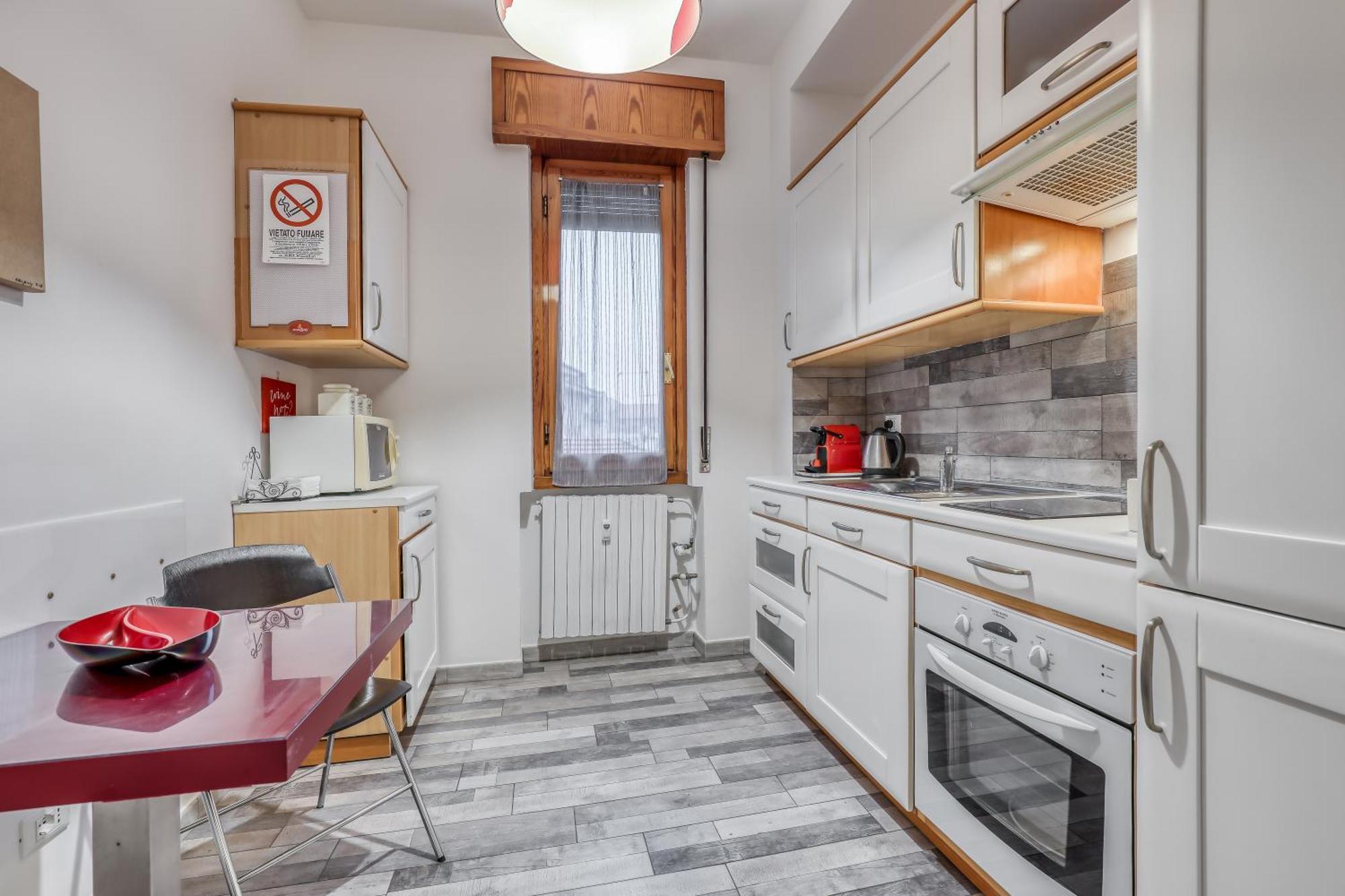 Angolo Stazione - Bilocale Ristrutturato Zona Stazione E Ospedali Apartment Pavia
