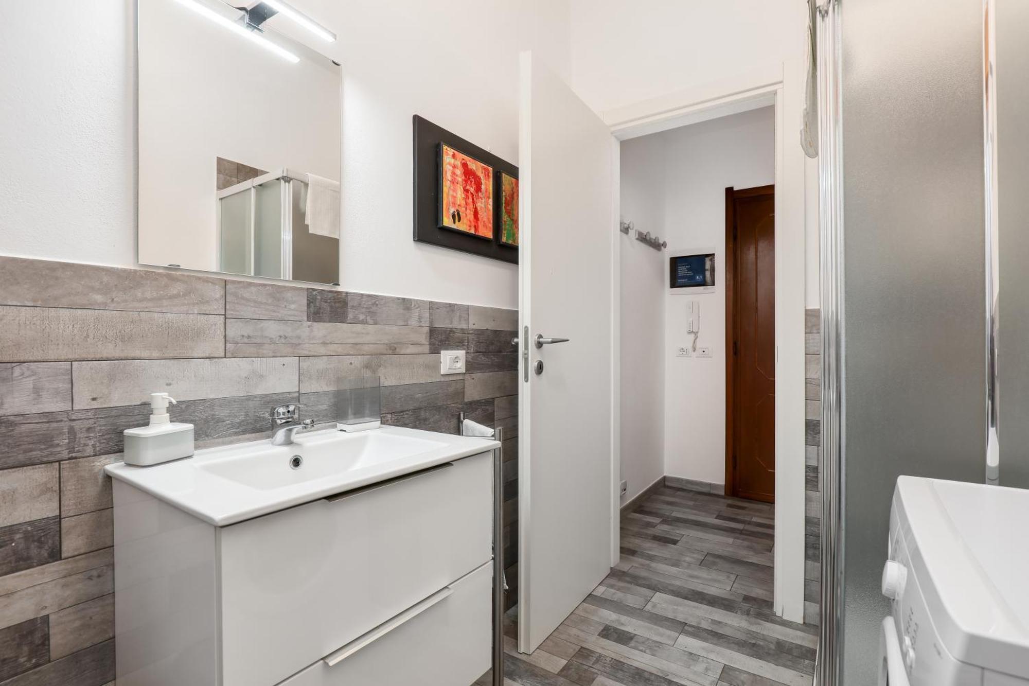Apartment Angolo Stazione - Bilocale Ristrutturato Zona Stazione E Ospedali