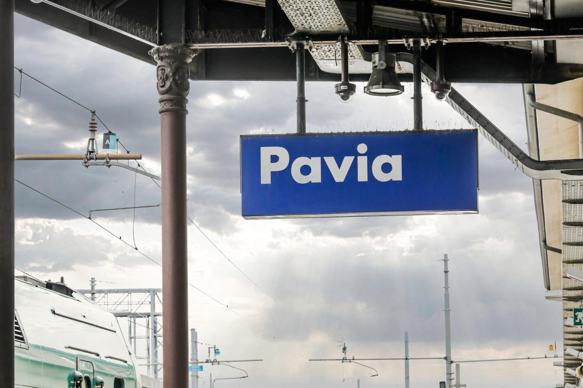 Apartment Angolo Stazione - Bilocale Ristrutturato Zona Stazione E Ospedali Pavia