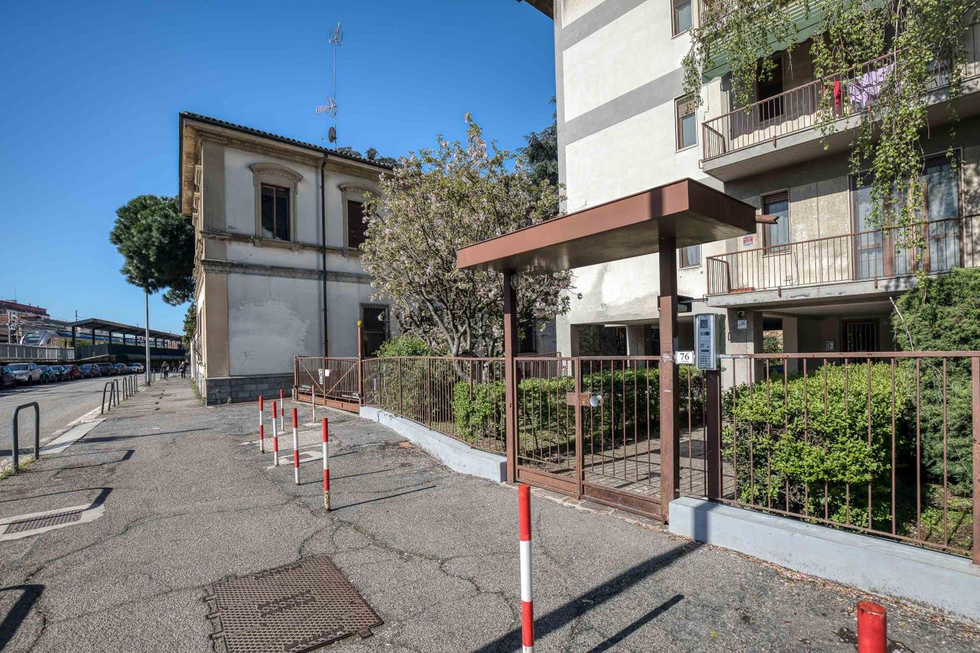 Angolo Stazione - Bilocale Ristrutturato Zona Stazione E Ospedali Apartment